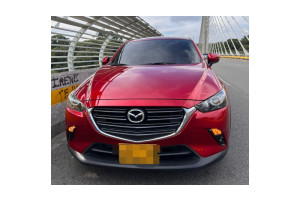 MAZDA CX-3, modelo