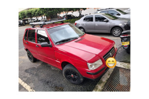 FIAT uno fire