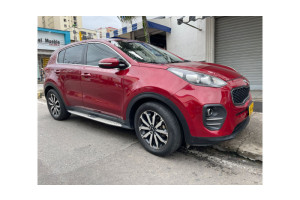 NEW Sportage LX,