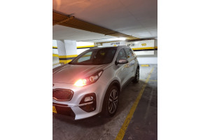 KIA Sportage 2.0,