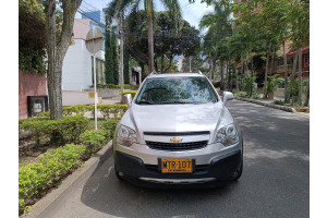 CHEVROLET captiva 2012,