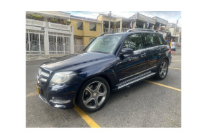 GLK300. modelo 2013.